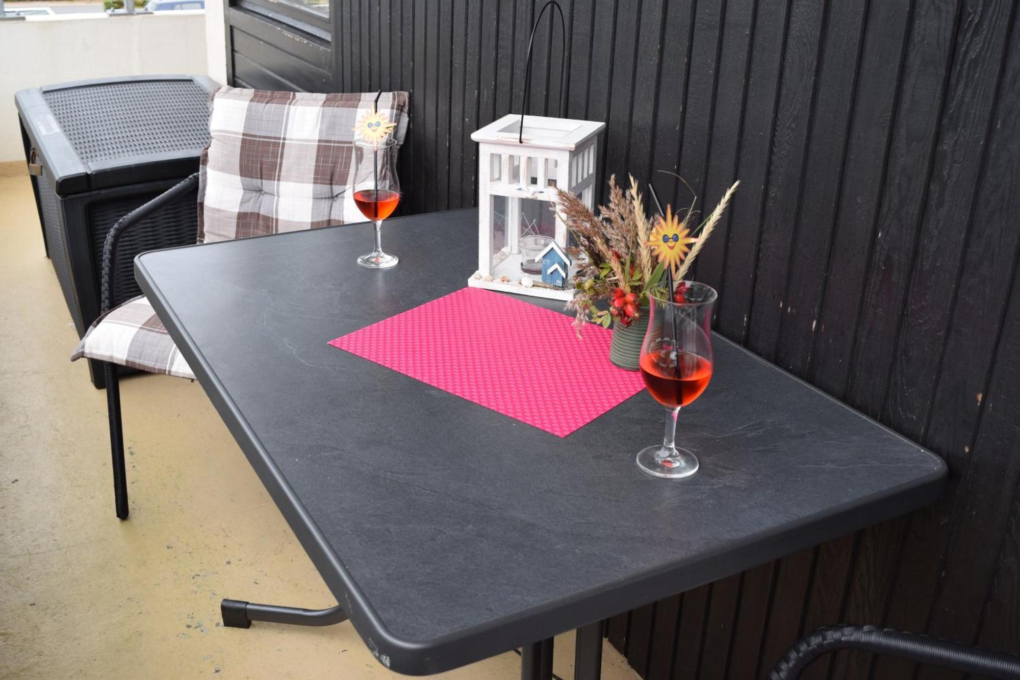 "Kleine Krabbe", App 10 Apartamento Heiligenhafen Exterior foto