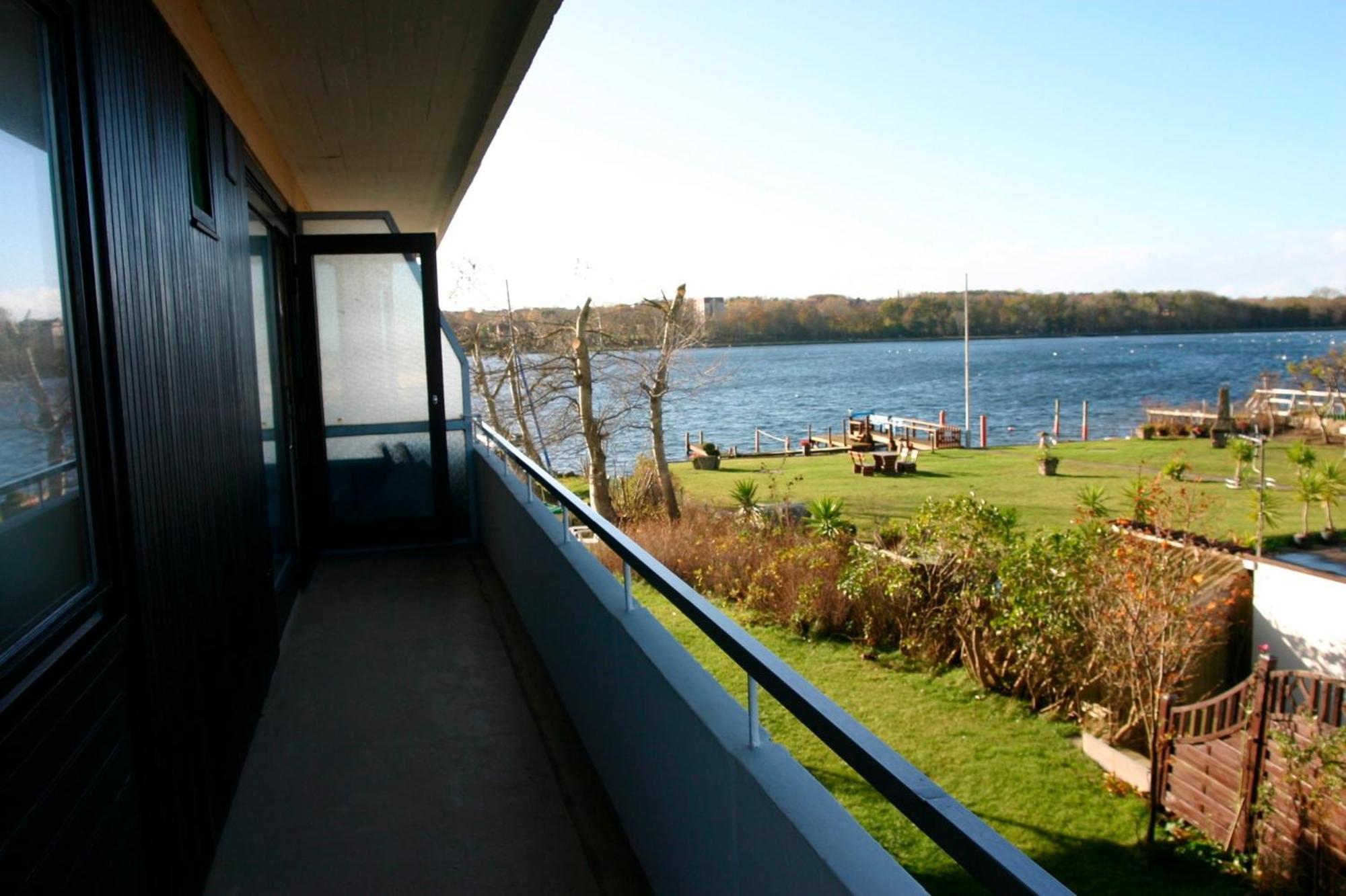 "Kleine Krabbe", App 10 Apartamento Heiligenhafen Exterior foto