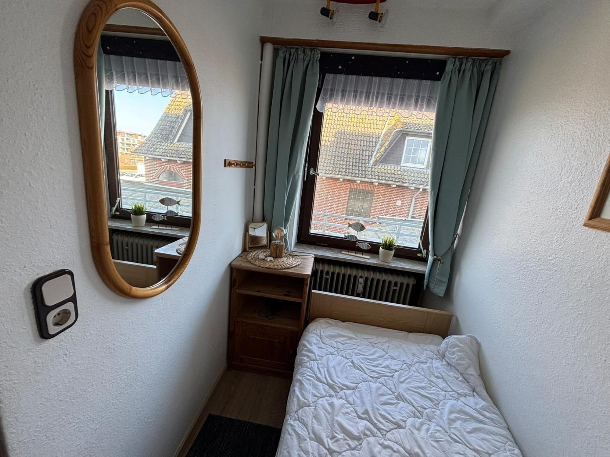 "Kleine Krabbe", App 10 Apartamento Heiligenhafen Exterior foto