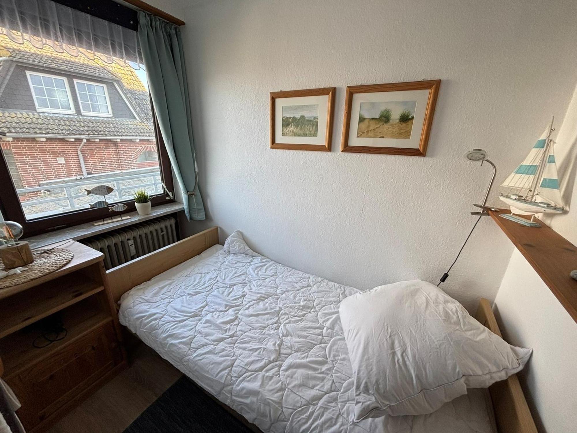 "Kleine Krabbe", App 10 Apartamento Heiligenhafen Exterior foto