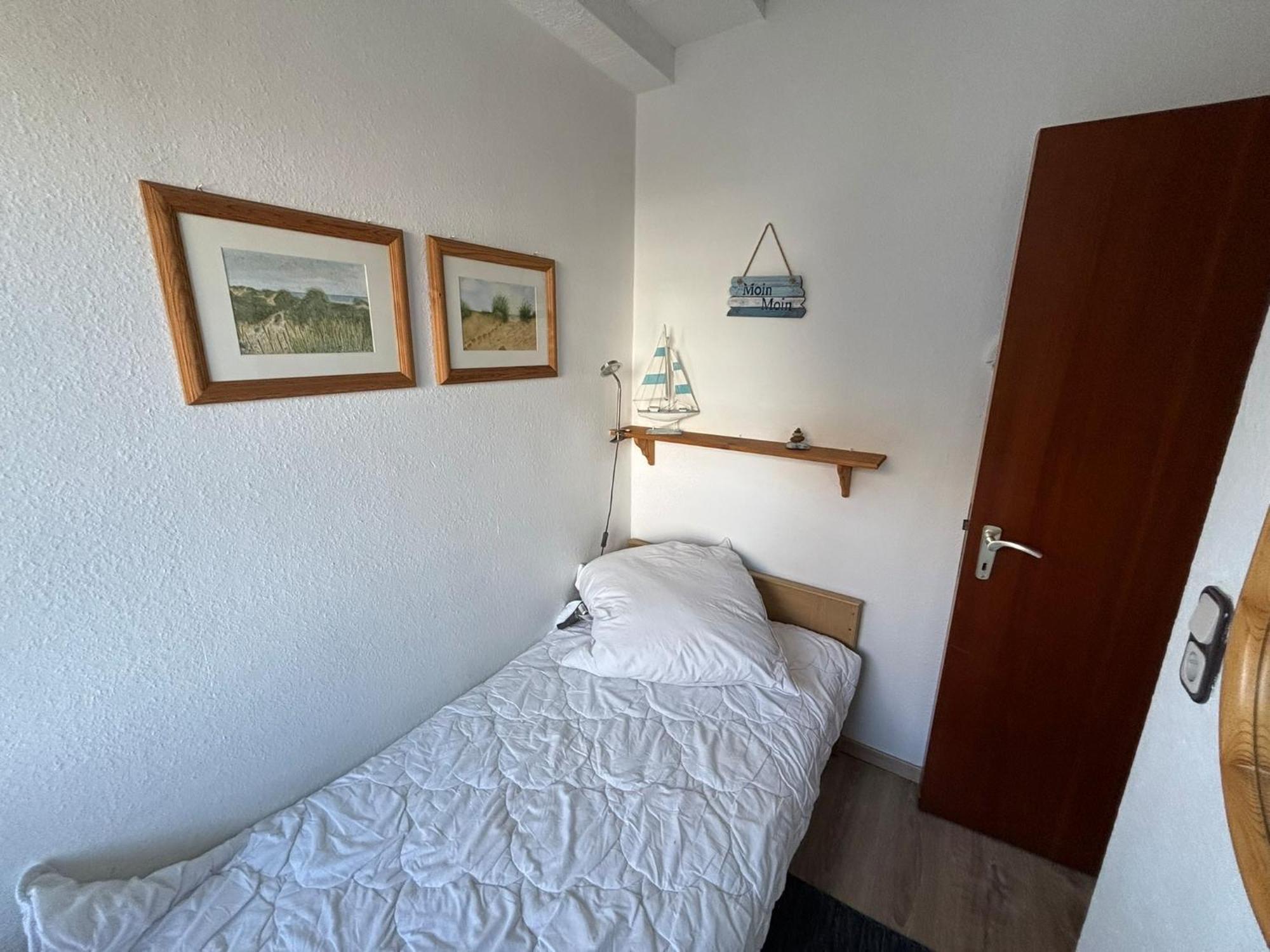 "Kleine Krabbe", App 10 Apartamento Heiligenhafen Exterior foto