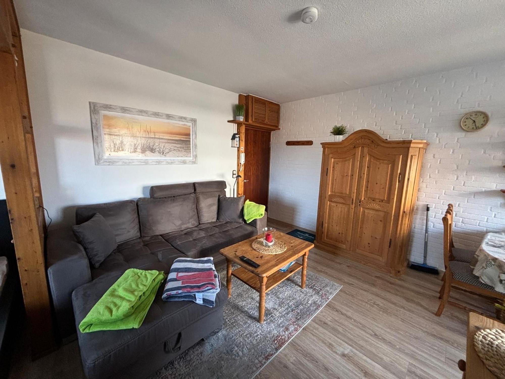 "Kleine Krabbe", App 10 Apartamento Heiligenhafen Exterior foto