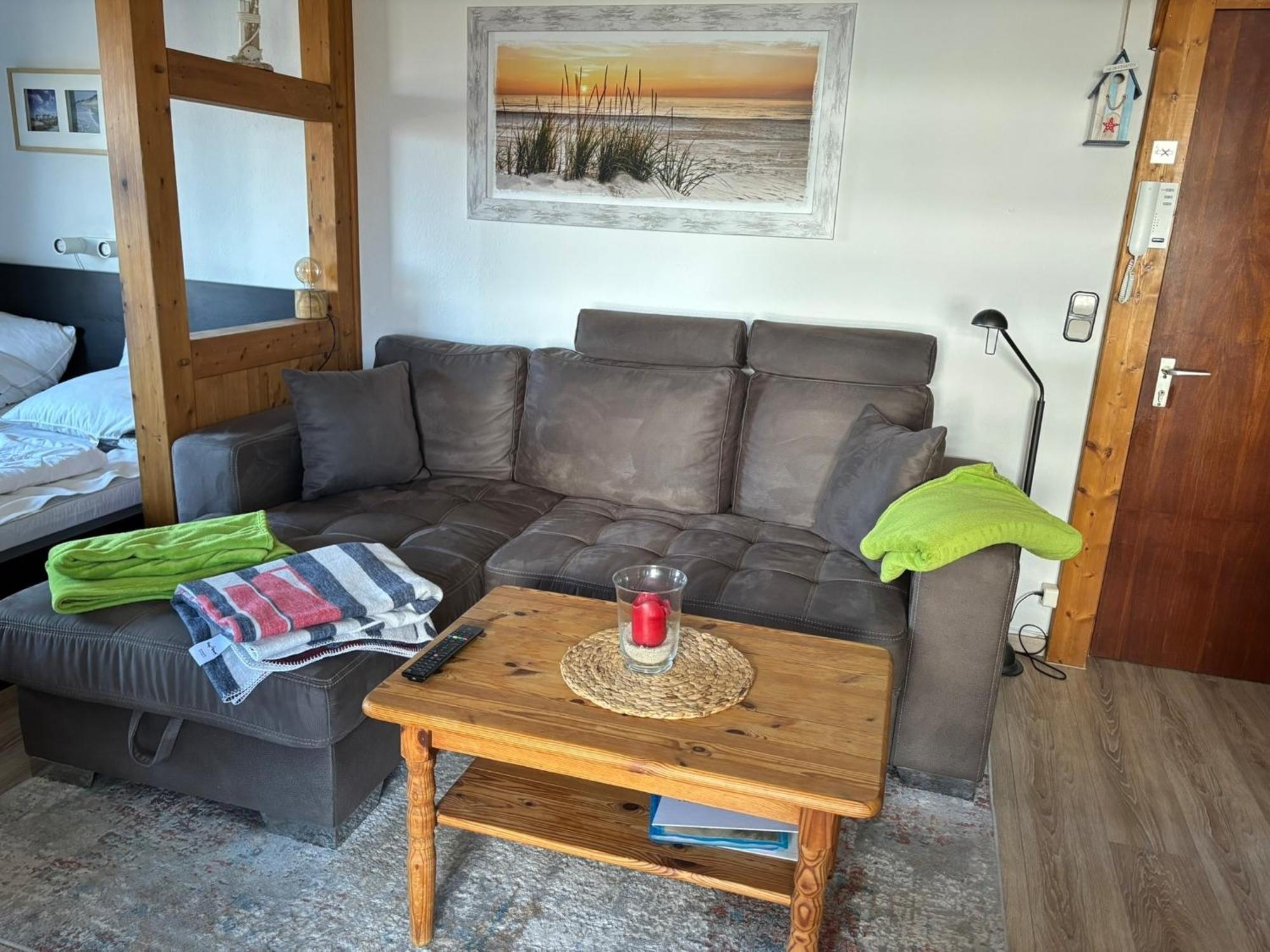 "Kleine Krabbe", App 10 Apartamento Heiligenhafen Exterior foto
